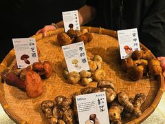 -滇野云南野生菌餐厅(陕西南路店)