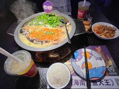 -匠子烤鱼(上邦百汇城店)