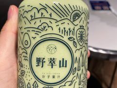-野萃山·潮汕厚果汁(十亩地店)