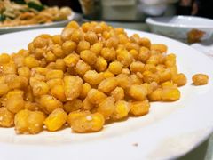 椒盐玉米-旅宁大酒店