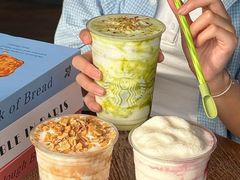 -星巴克(广州动漫星城东区店)