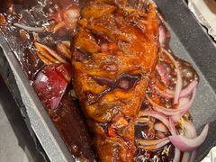 -肖记公安牛肉鱼杂馆·省级非物质文化遗产(江汉路直营店)