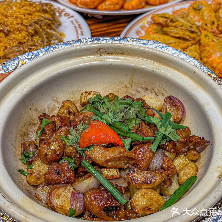 万万没想到！广州白云五一夜宵大排档这么火