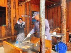餐饮设施-毕棚沟景区