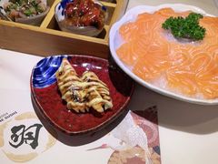 -羽寿司(东方宝泰店)
