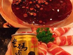 -老码头火锅(玉林店)
