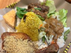 -班兰叶印尼美食
