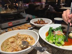 -绿茶餐厅(千岛湖银泰城店)