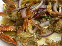 -外伶仃岛海鲜市场