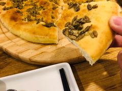 维吾尔烤香馕-天山传奇新疆菜(SKLP店)