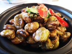 葱油蚕豆-丰收日·小海鲜·沪上家宴(顾村正大店)