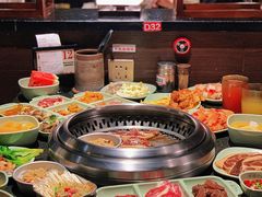 -韩盛·盛江山自助料理(中街大悦城黑金店)