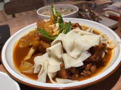 -谷丽麦馕新疆菜·清真(步步高梅溪新天地店)