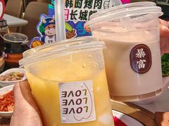 -韩时烤肉(丰科万达广场店)