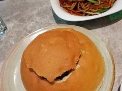 咖喱面包鸡-大树餐厅(红旗街万达店)