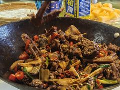 -萬家灯火·私房湘菜·22年老手艺(南岭大道店)