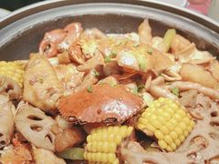 -多嘴超级肉蟹煲(中街恒隆故宫店)