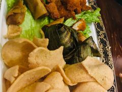 特色小吃拼盘-Siam泰餐厅(水上公园店)