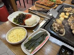 -韩阳王石板烤肉