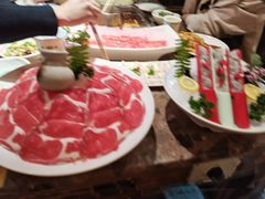 -码头故事火锅(大丰店)
