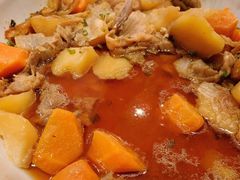 土豆煮牛肉-马哥孛罗咖啡厅·Cafe Marco (厦门马哥孛罗东方大酒店)