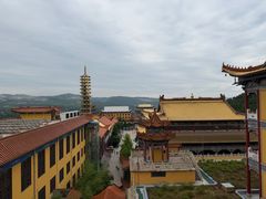 -博山正觉寺