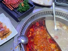 -故里和山·成都火锅(欢乐港湾店)