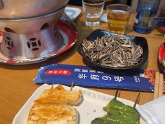 -华府九号海鲜烧烤大排档(龙域店)