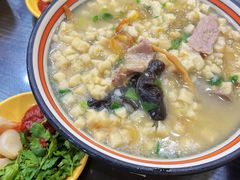 羊肉泡馍-安老太新疆第一碗(文艺路店)