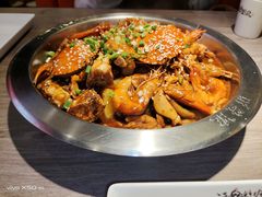 -谢蟹浓·肉蟹煲(新奥店)