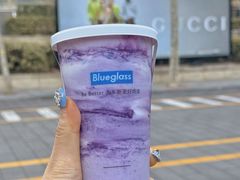 -Blueglass酸奶(华贸购物中心店)