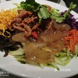 早就听说这家餐馆味道很正宗，今天是慕名而来