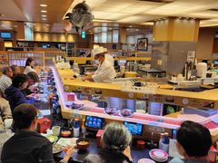 -回转寿司 活美登利(池袋西武店)
