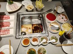 -海底捞火锅(银泰中心店)