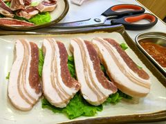 -白山烧烤(文安路万豪店)