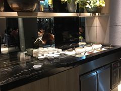 自助取餐区-万客什锅 崇德店