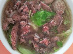 牛肉粿汤-阿伟牛肉店(东山店)