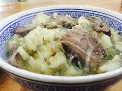 -毅祥斋老孙家泡馍(北院门鼓楼店)