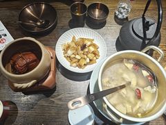 -魁盛居百年鲁菜馆(县西巷店)