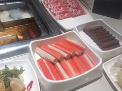 -海底捞火锅(武胜路凯德广场店)