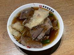 牛肉罩饼一罩一-直隶安家牛肉罩饼(建华店)