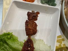 碳烤油边-串盟烧烤·长沙美食地标(星沙店)