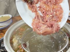 -潮陈记土鸡火锅(东厦北路店)