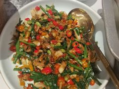 毛豆紫苏炒田螺肉-望湘园·洞庭渔宴(永旺店)