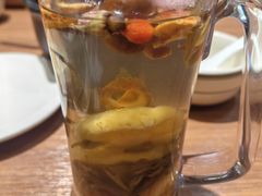 八宝茶-贯贯吉·清真餐厅(浙江中路店)