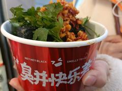 -黑色经典臭豆腐·湖南特产(坡子街店)