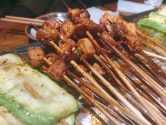 -五样儿西昌小签签烤串(建设路店)