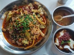 -辣盘盘麻辣烫(购物公园店)