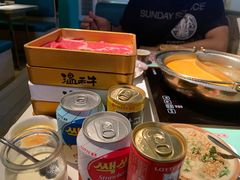 -温禾牛·和牛寿喜烧自助火锅(恒基名人店)