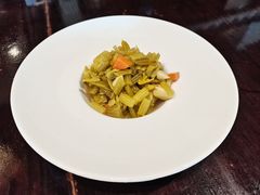 酸辣芹菜-集贤门·徽菜(福田店)